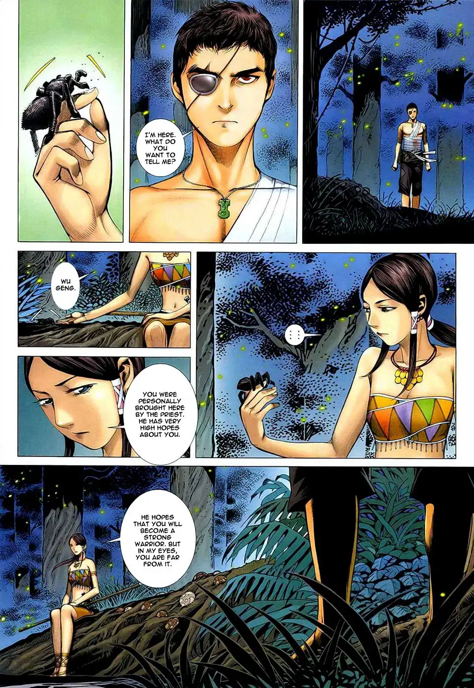 Feng Shen Ji Chapter 20 8